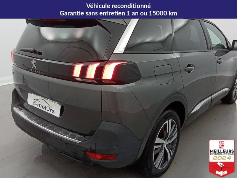 Peugeot 5008 PureTech 130 Eat8 Allure