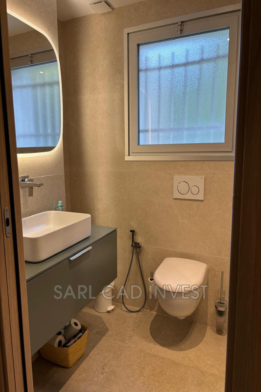 Appartement - 55 m² - 3 pièces