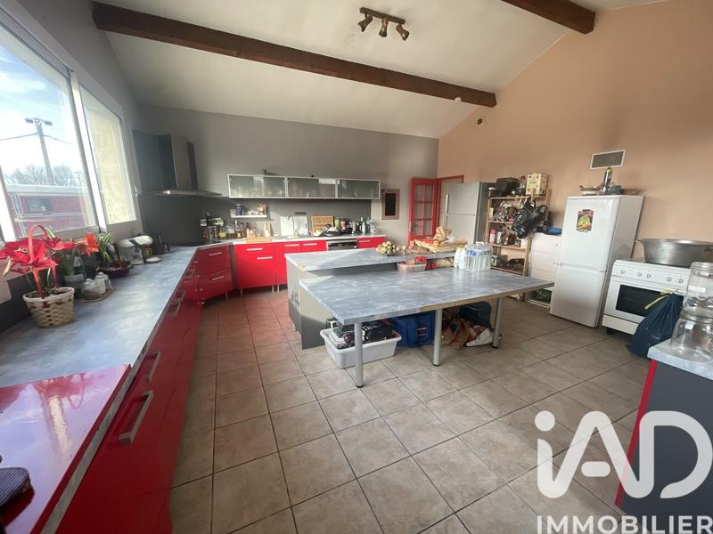Maison - 165 m² - 6 pièces