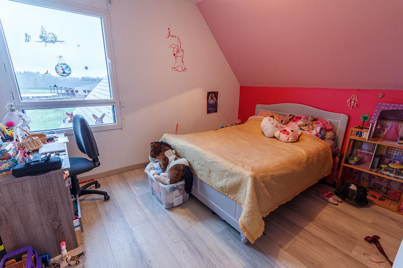 Maison de domaine équestre - 132 m² - 5 pièces