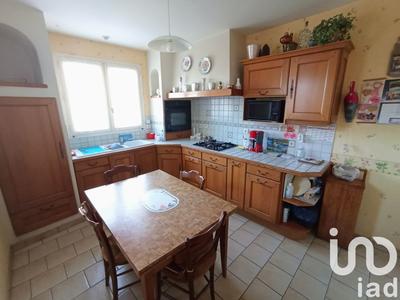 Maison - 105 m² - 5 pièces