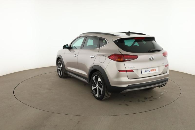 Hyundai Tucson 1.6 t-GDi Executive Dct-7 177 ch