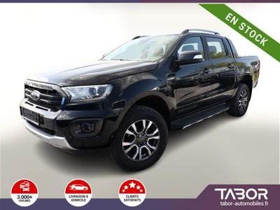 Ford Ranger DoKa 2.0 TDCi 213 Aut. Wildtrak Acc