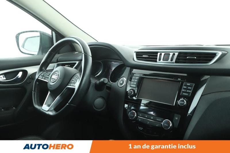 Nissan Qashqai 1.2 Dig-T n-Connecta 115 ch