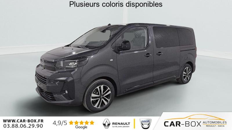 Citroën SpaceTourer m BlueHDi 180 s Eat8 Business Pack