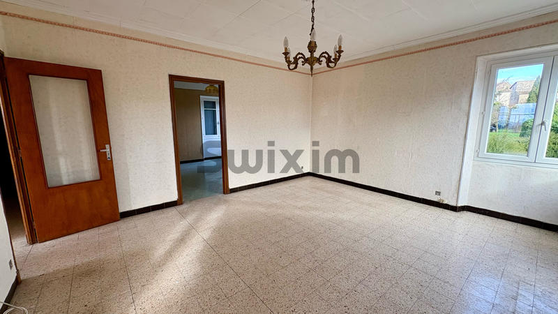 Maison - 198 m² - 6 pièces