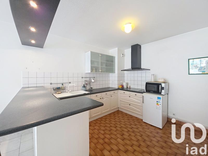 Appartement - 60 m² - 2 pièces