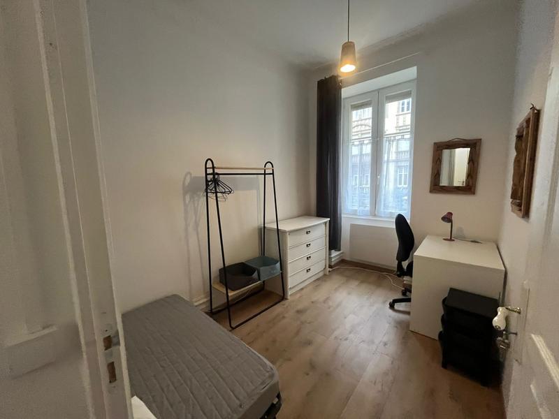 Appartement - 10 m² - 3 pièces