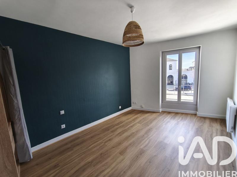 Appartement - 23 m² - 1 pièce