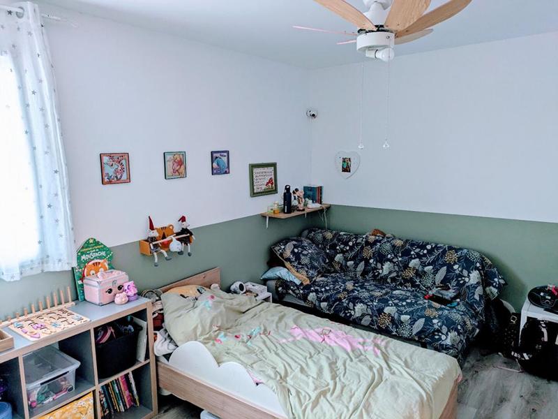 Maison - 85 m² - 4 pièces