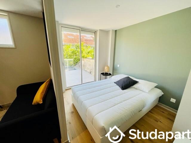 Appartement - 26 m² - 1 pièce