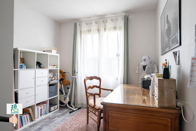 Maison - 88 m² - 4 pièces