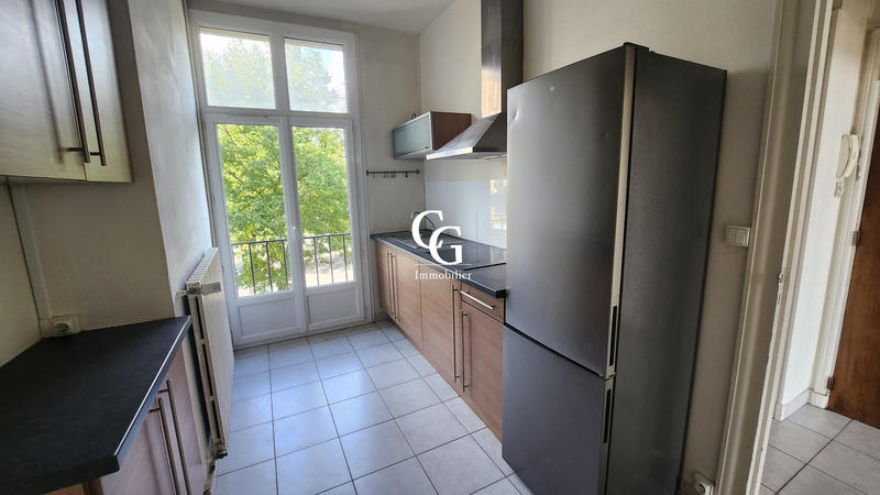 Appartement - 63 m² - 3 pièces