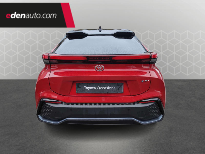 Toyota c-Hr Hybride 140 Collection