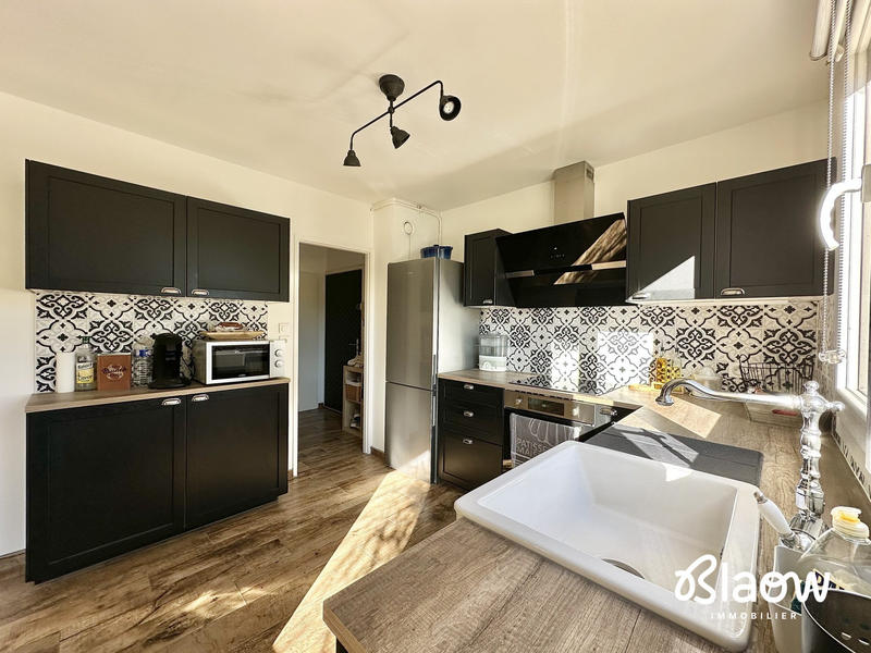 Appartement - 78 m² - 4 pièces