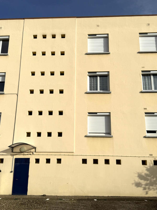 Appartement - 54 m² - 3 pièces