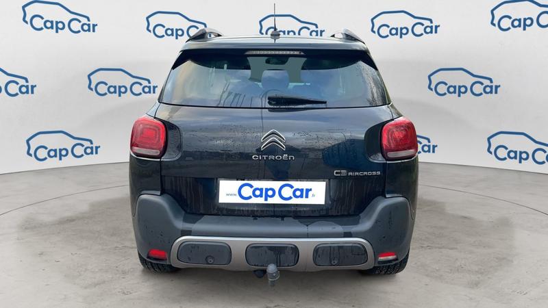 Citroën C3 Aircross 1.2 PureTech 110 Eat6 Shine - Automatique Entretien constructeur