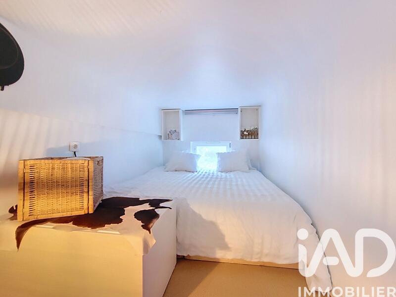 Appartement - 44 m² - 2 pièces