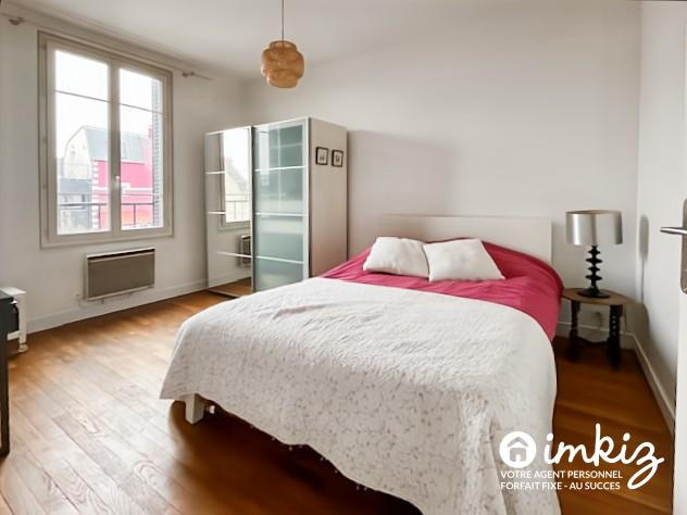 Maison - 93 m² - 4 pièces