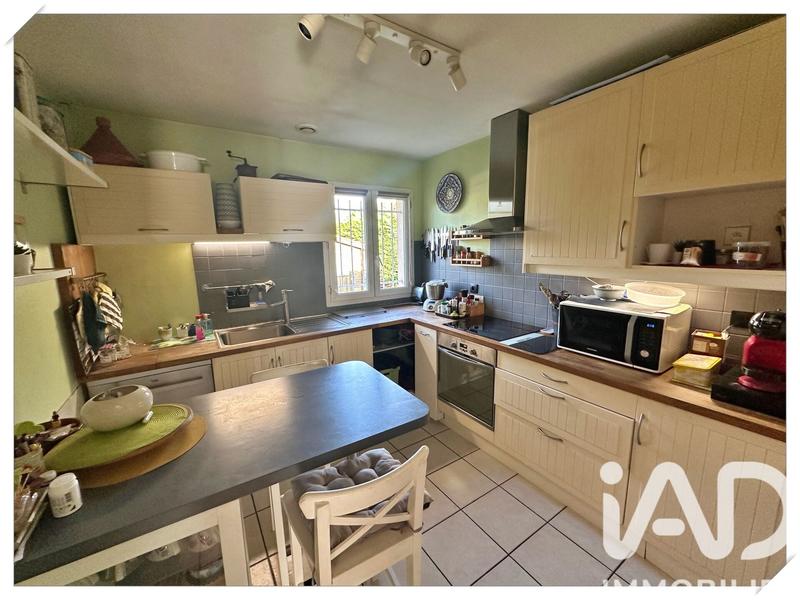 Maison - 91 m² - 4 pièces