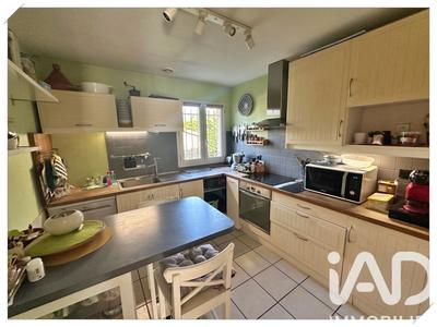 Maison - 91 m² - 4 pièces