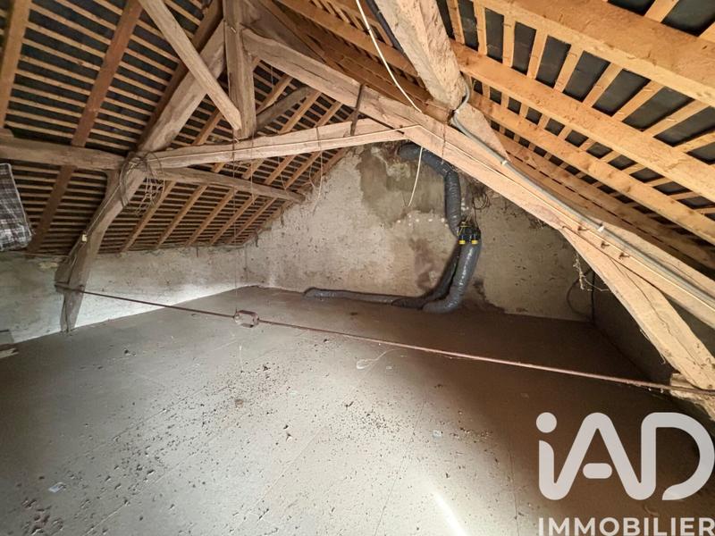 Maison - 62 m² - 3 pièces