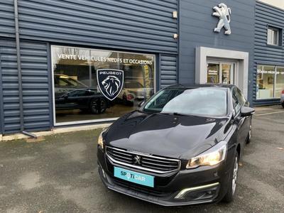 Peugeot 508 1.6 BlueHDi 120 s&amp;amp;S Eat6 Allure