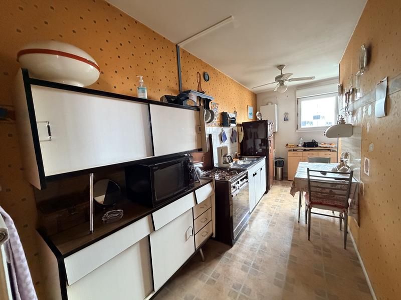 Appartement - 67 m² - 3 pièces