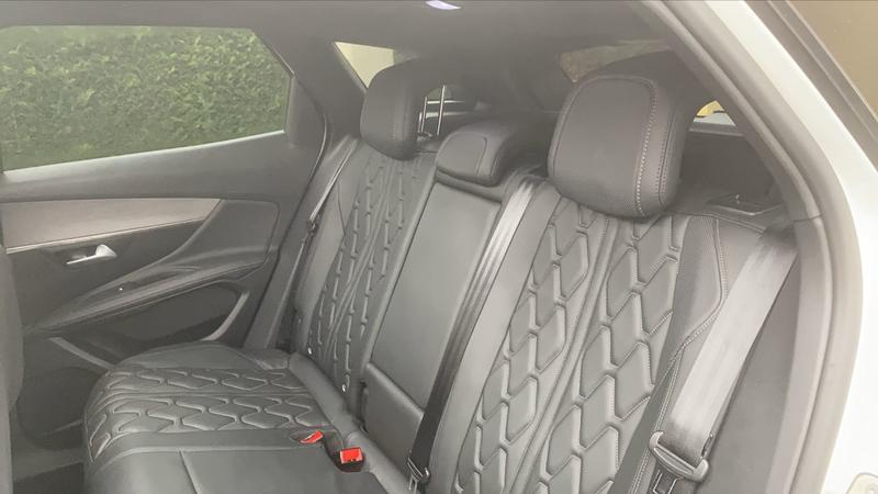 Peugeot 3008 II 1.6 Thp 300 Hybrid4 Eat8 Gt Line - Entretien constructeur Toit ouvrant