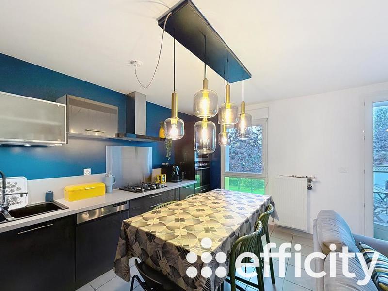 Appartement - 64 m² - 3 pièces