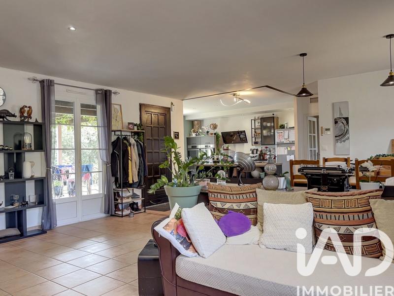 Maison - 164 m² - 6 pièces