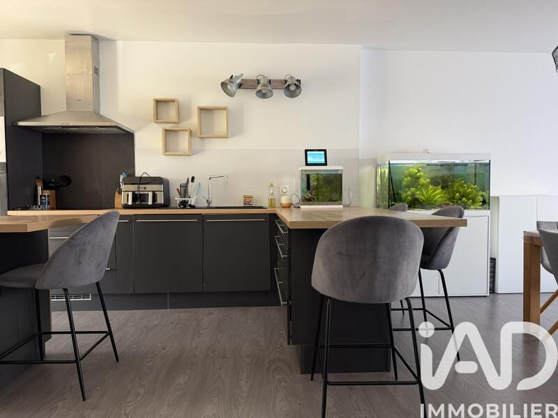 Maison - 125 m² - 4 pièces