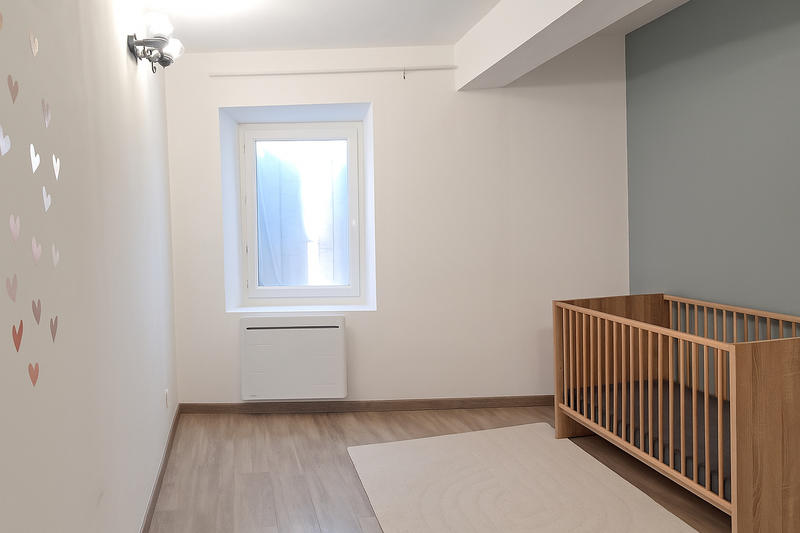 Maison - 93 m² - 3 pièces