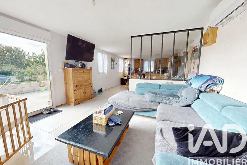 Maison - 109 m² - 5 pièces