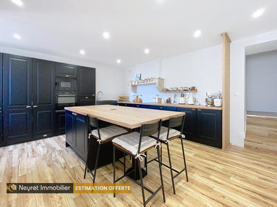 Maison - 127 m² - 4 pièces