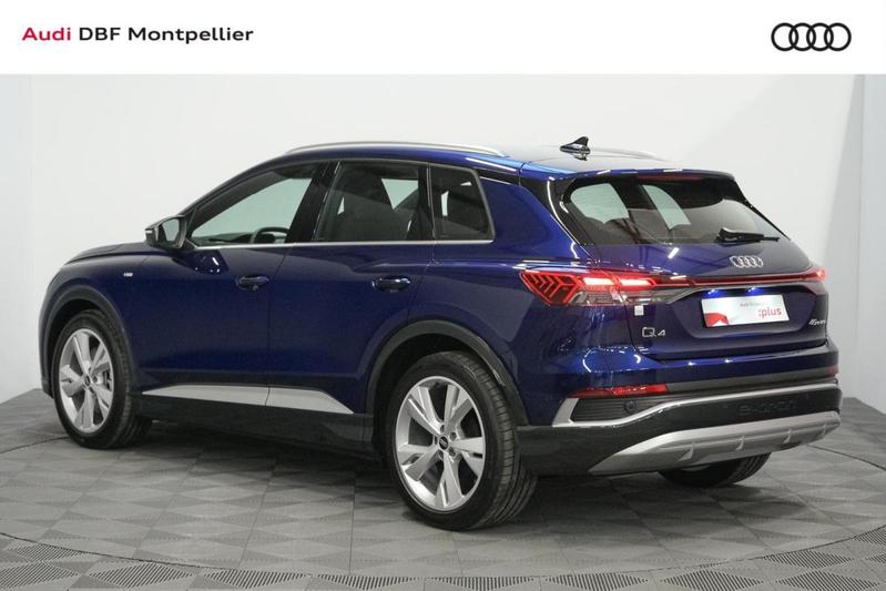 Audi Q4 e-tron 45