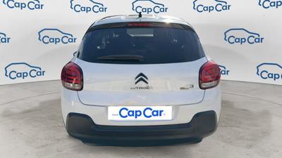 Citroën C3 III 1.2 PureTech 110 Eat6 Origins