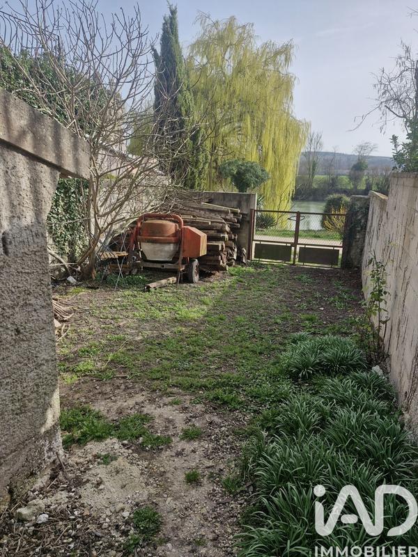 Maison - 101 m² - 5 pièces