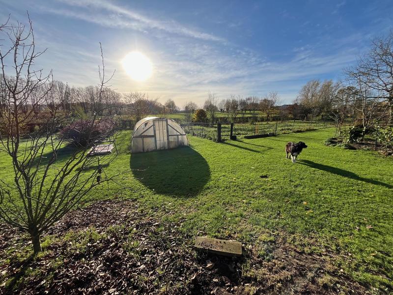 Ferme - 195 m² - 6 pièces