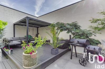 Loft - 162 m² - 6 pièces