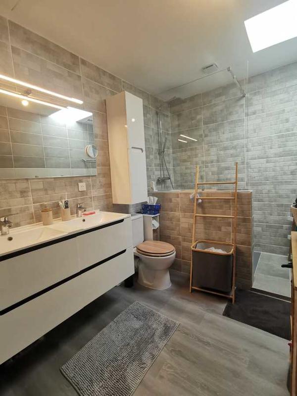 Maison de village - 77 m² - 3 pièces