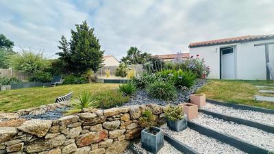 Maison - 113 m² - 4 pièces