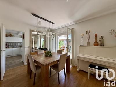 Maison - 127 m² - 6 pièces