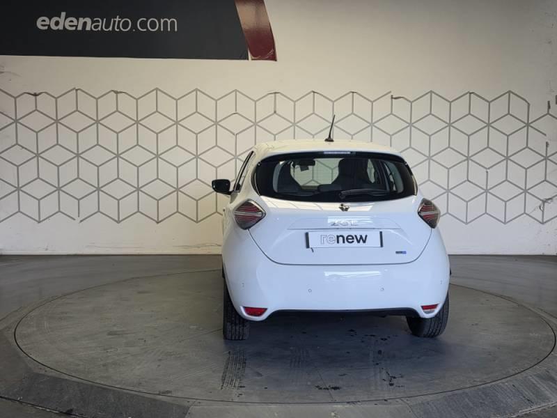 Renault Zoe R110 Achat Intégral Limited