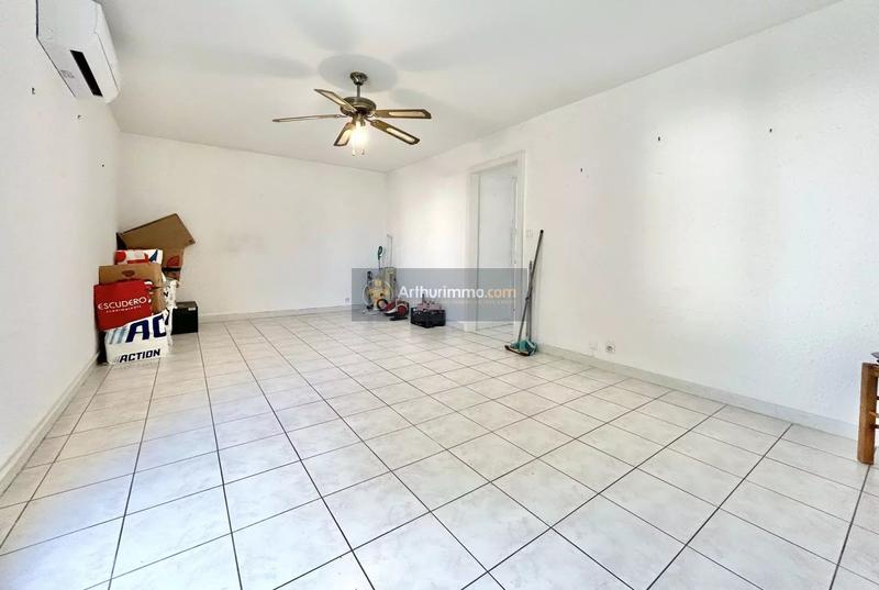 Appartement - 57 m² - 3 pièces