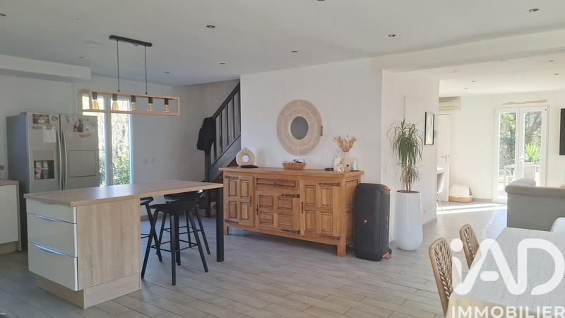 Maison - 136 m² - 6 pièces