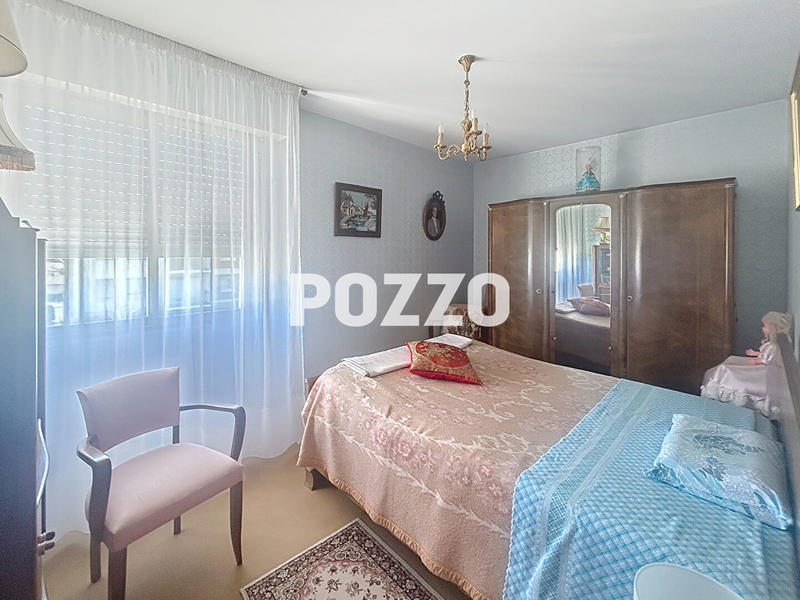 Appartement - 82 m² - 3 pièces