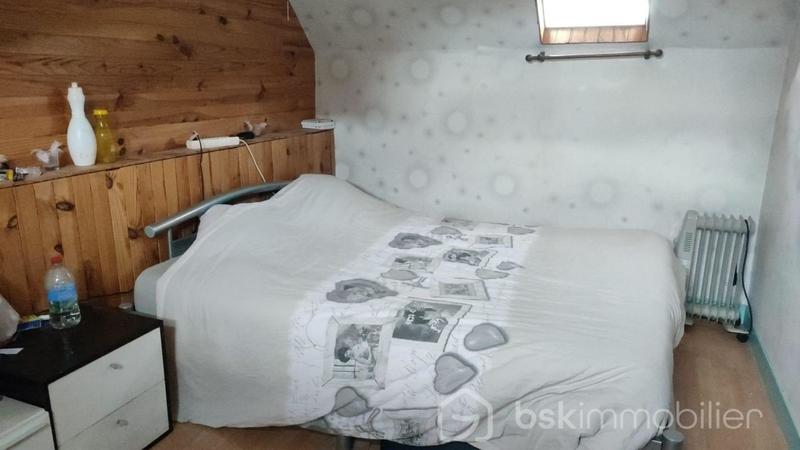 Maison ancienne - 78 m² - 4 pièces