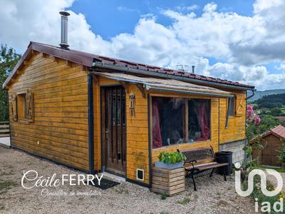 Châlet - 42 m² - 3 pièces