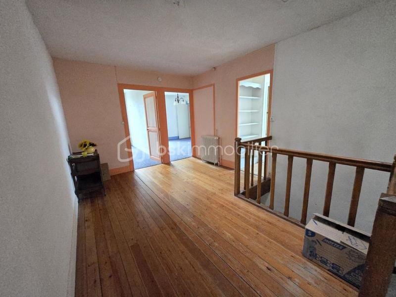 Maison de ville - 157 m² - 7 pièces